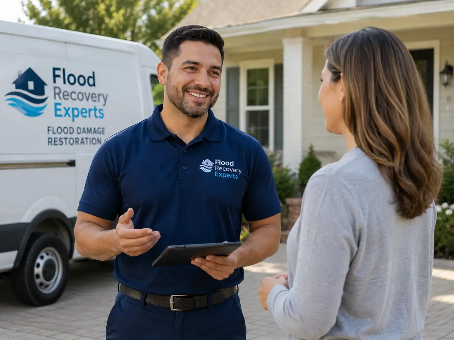 Flood Damage Cleanup Tylerton, MD FAQs