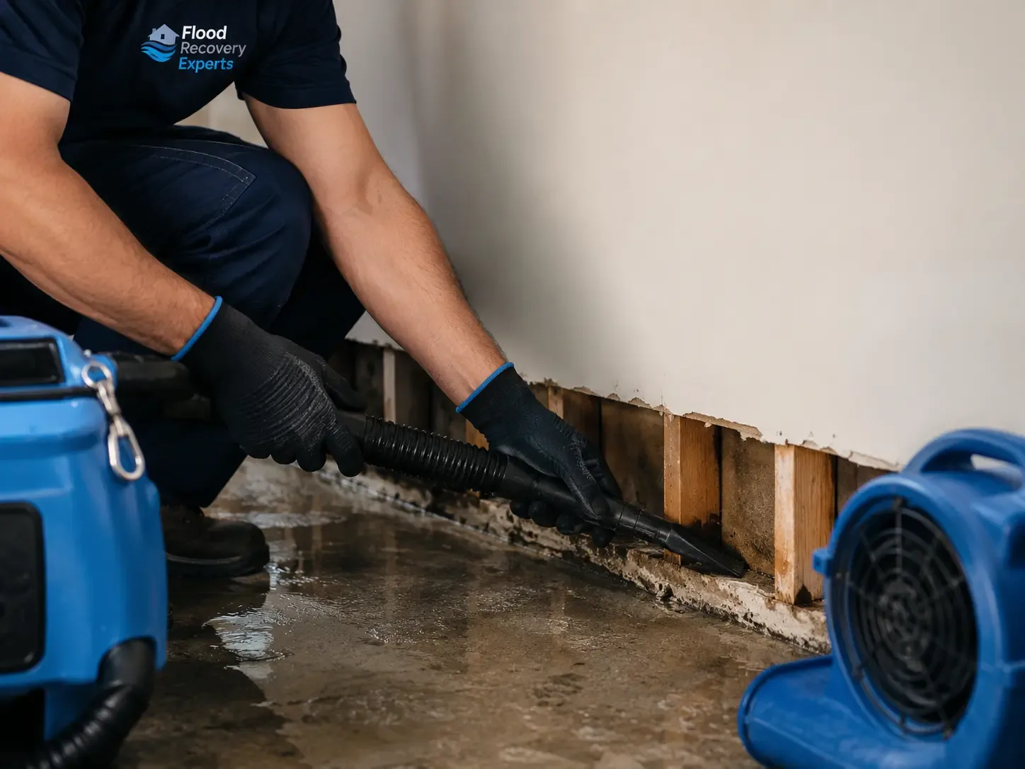 Why choose Flood Damage Cleanup in Tylerton, MD